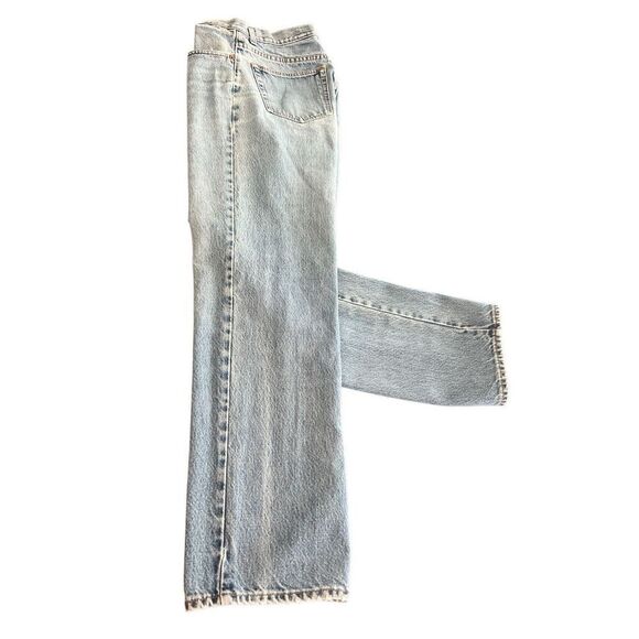 Gap Blue Easy Fit Jeans Size 30 - Picture 1 of 8